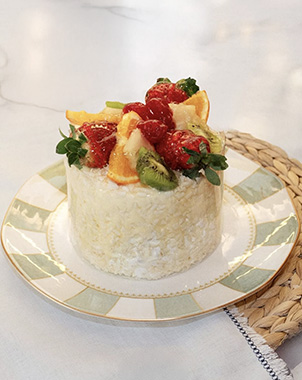 Pastada Kusursuz Lezzet